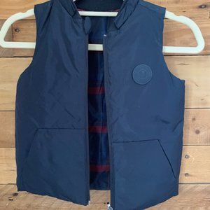Jacadi Reversible Down Vest (5y)